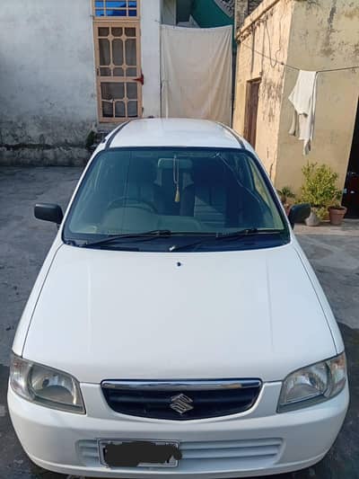 Suzuki Alto 2012