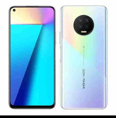 Infinix Note 7 Lite
