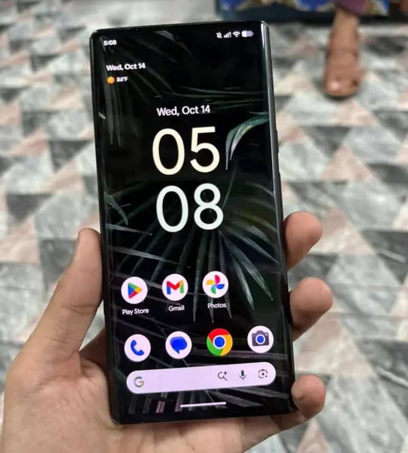 Google Pixel 6 Pro 0