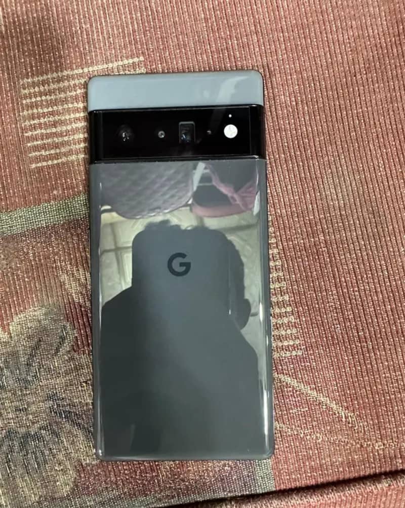 Google Pixel 6 Pro 4