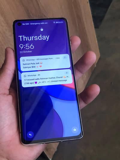 One Plus 8