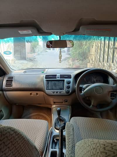 Honda Civic VTi 2005