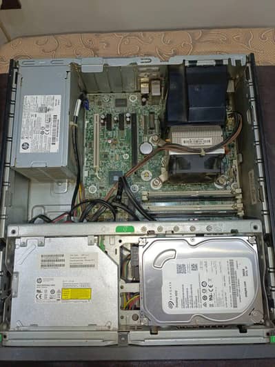 HP desktop