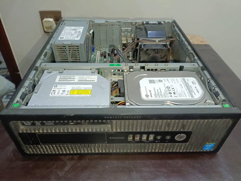 HP desktop 1