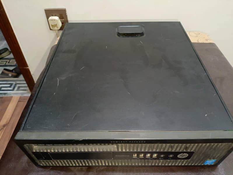 HP desktop 2