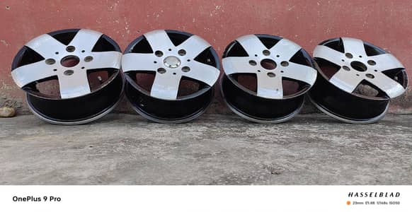 mehran alto khybar fx ally rims 12" saiz available