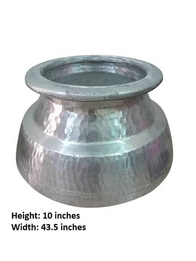 Mini Daig / Deg / دیگ for Biryani, Qorma & Nihari - 2kg Cooking