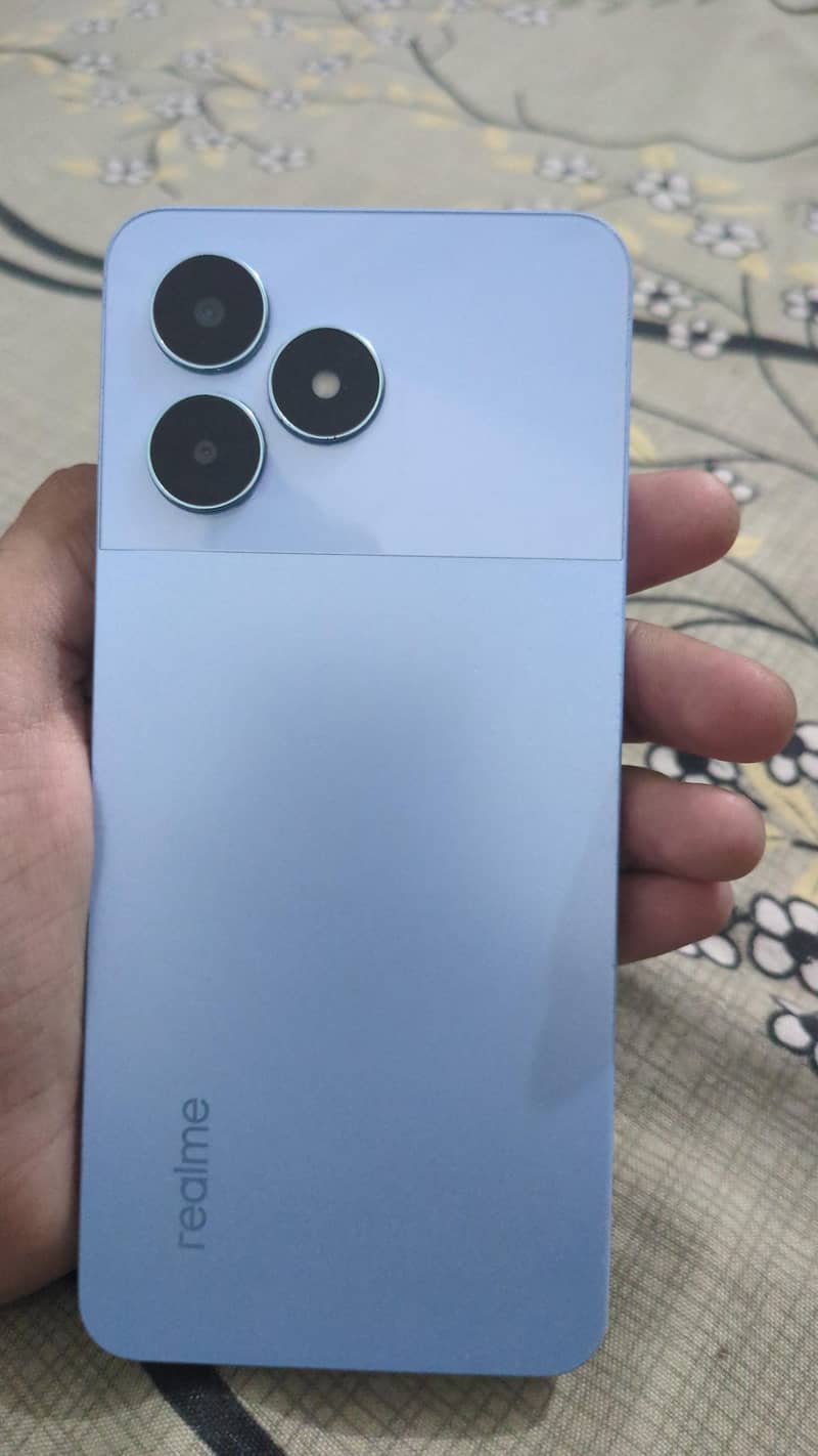 Realme Note 50 0