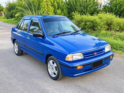 KIA Classic 2000 (Engine Swapped with 1.0 Vitz with Auto Gear)
