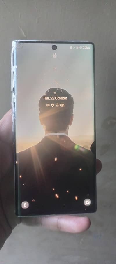 Samsung Note 10 5G patched aproved. 12/256. Only Cash. No xchnge