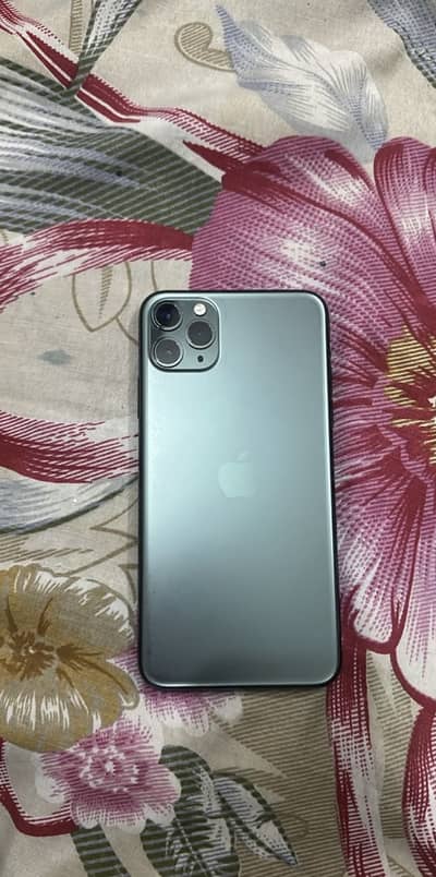 Apple iPhone 11 Pro Max