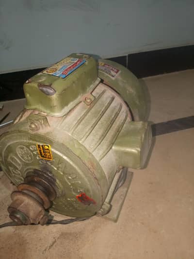 Jawa 1 HP 100% copper Motor for