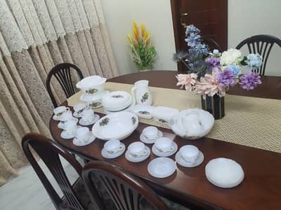 Arcopal France dinner set
