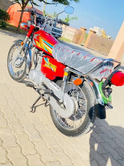 Honda CG 125 2026 Model | Urgent Sale Honda CG 125 Only Call 125 Bike
