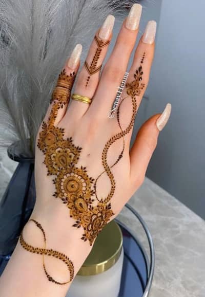 mehndi designs