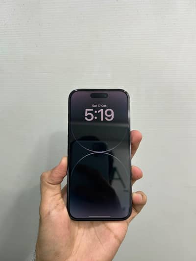 Apple iPhone 14 Pro