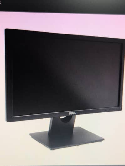 Dell 20 inches lcd monitor
