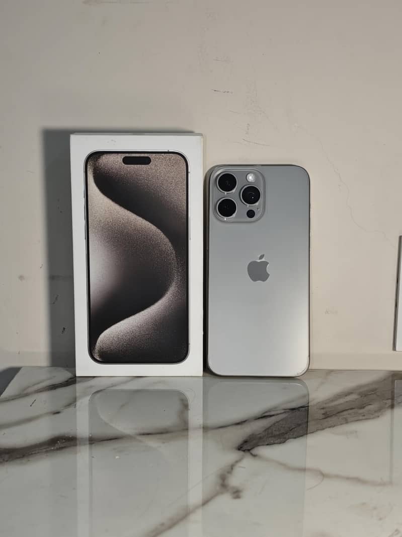Apple iPhone 15 Pro Max 5
