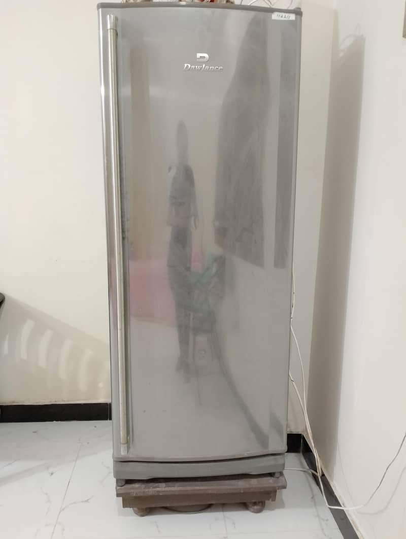 Dawlance Vertical Deep Freezer 0