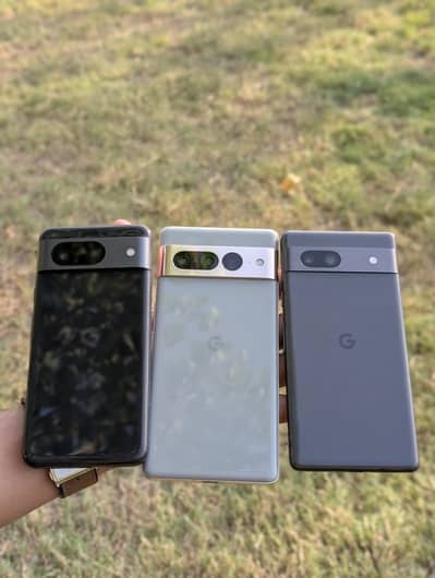 Google Pixel mobiles in Best Condition and reasonable price.