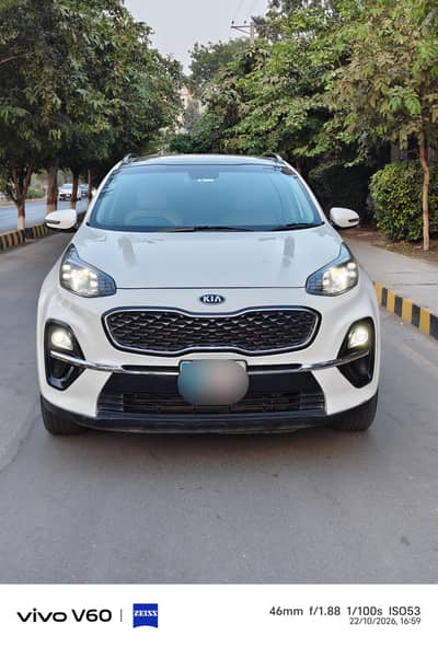 KIA Sportage 2020 FwD Urgent sale