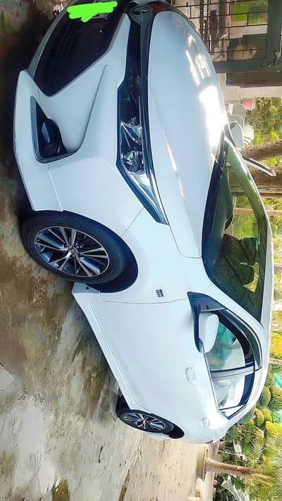 Toyota Corolla Altis 2021