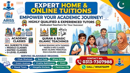 WELL QUALIFIED & EXPERIENCED, Teacher/Tutor, OF 40 YEARS