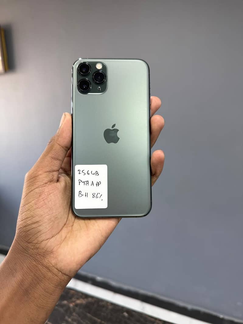 Apple iPhone 11 Pro 0