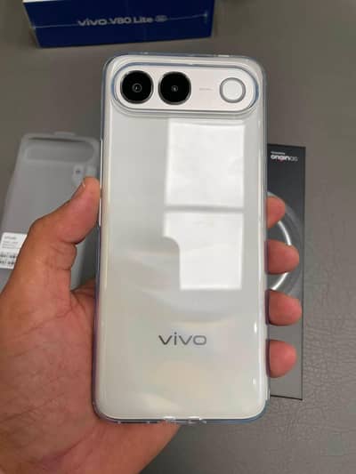 Vivo V80 Lite 5G 16/256 GB 03306591175 My Whatsapp number
