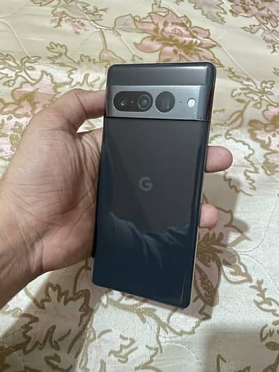 Google Pixel 7 Pro 512GB Official PTA Approved
