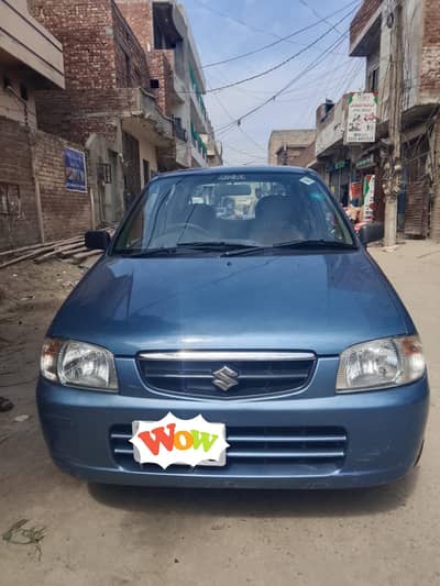 Suzuki Alto 2012