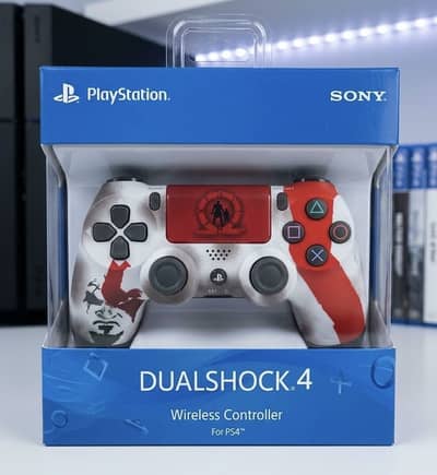 PS4 controller