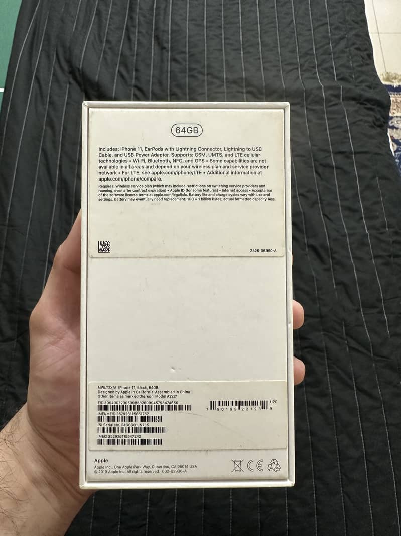 IPhone 11 64GB 2