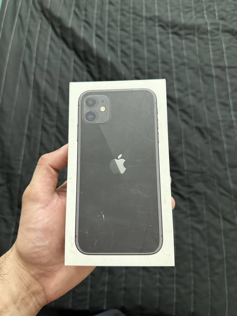 IPhone 11 64GB 3