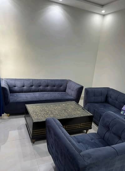4 Marla Flat for rent in Citi Housing Society