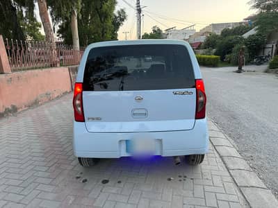 Nissan Pino 2007