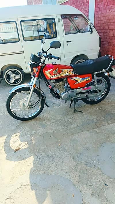 Honda 25 open letter Whatsapp no 03045007167