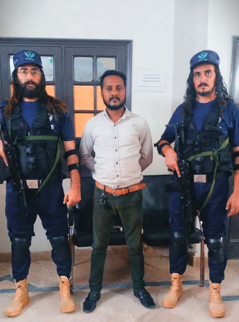 Security staff for events , shops , security guard services in Karachi ...