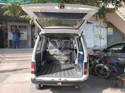 Suzuki Carry 2024