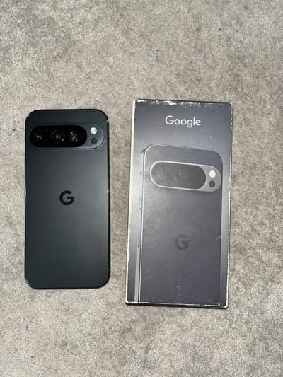 Google Pixel 9 Pro