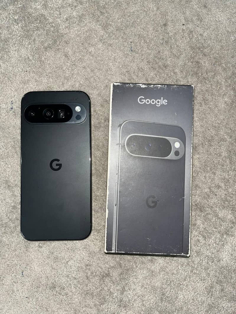 Google Pixel 9 Pro 0