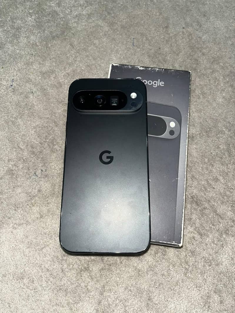 Google Pixel 9 Pro 1