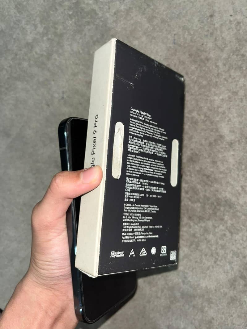 Google Pixel 9 Pro 2