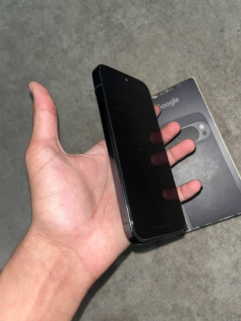Google Pixel 9 Pro 3
