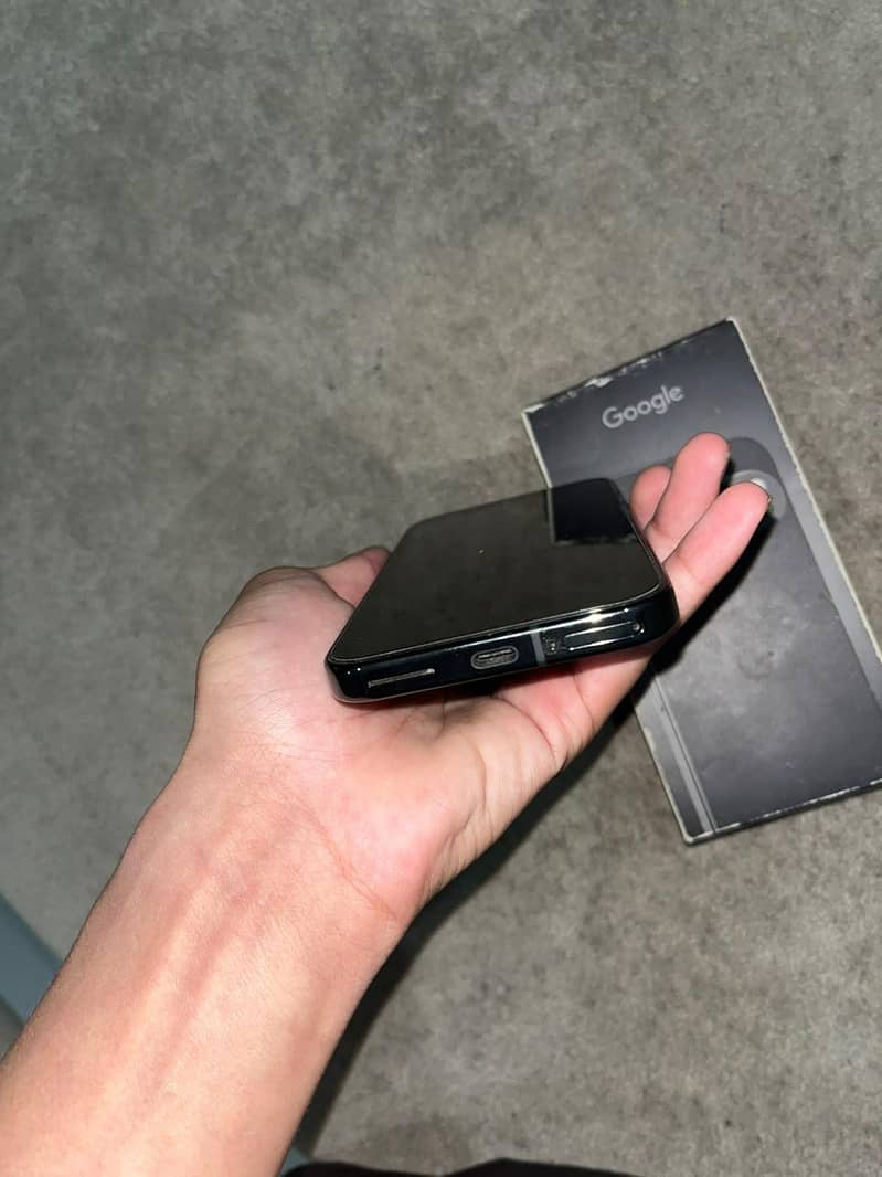 Google Pixel 9 Pro 4