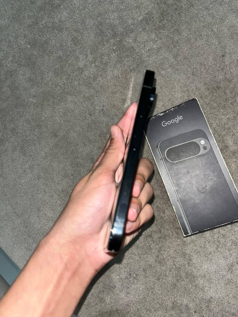 Google Pixel 9 Pro 5