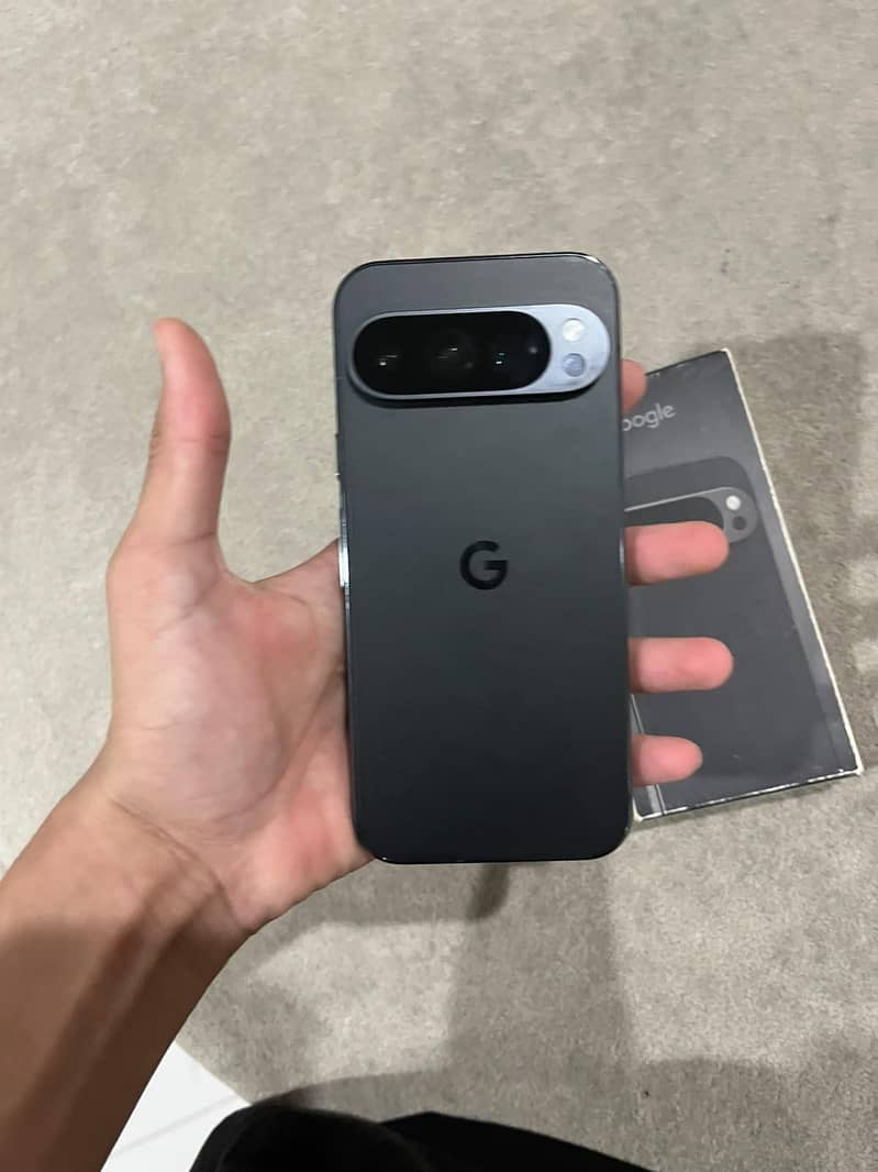 Google Pixel 9 Pro 6