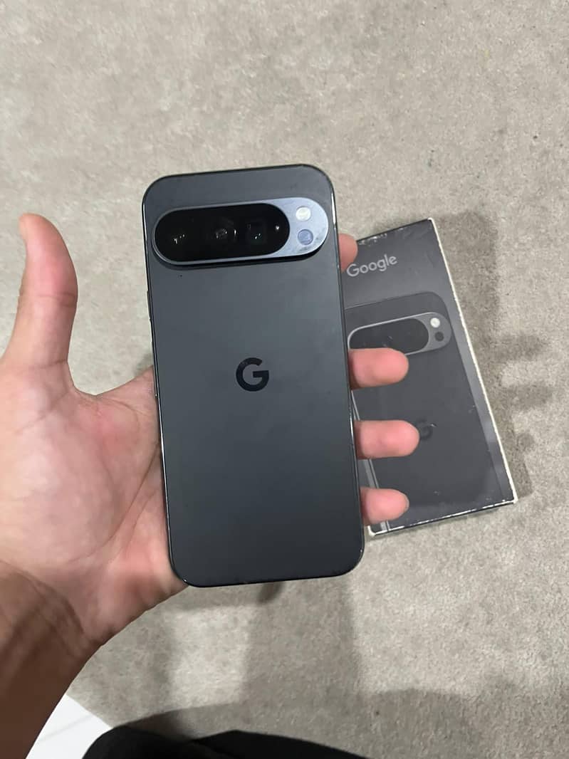 Google Pixel 9 Pro 7