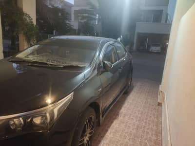 Toyota Corolla XLI 2014/15