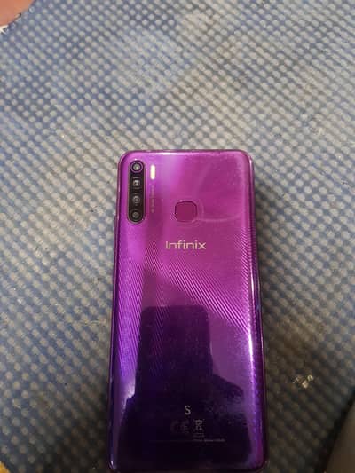 Infinix S5